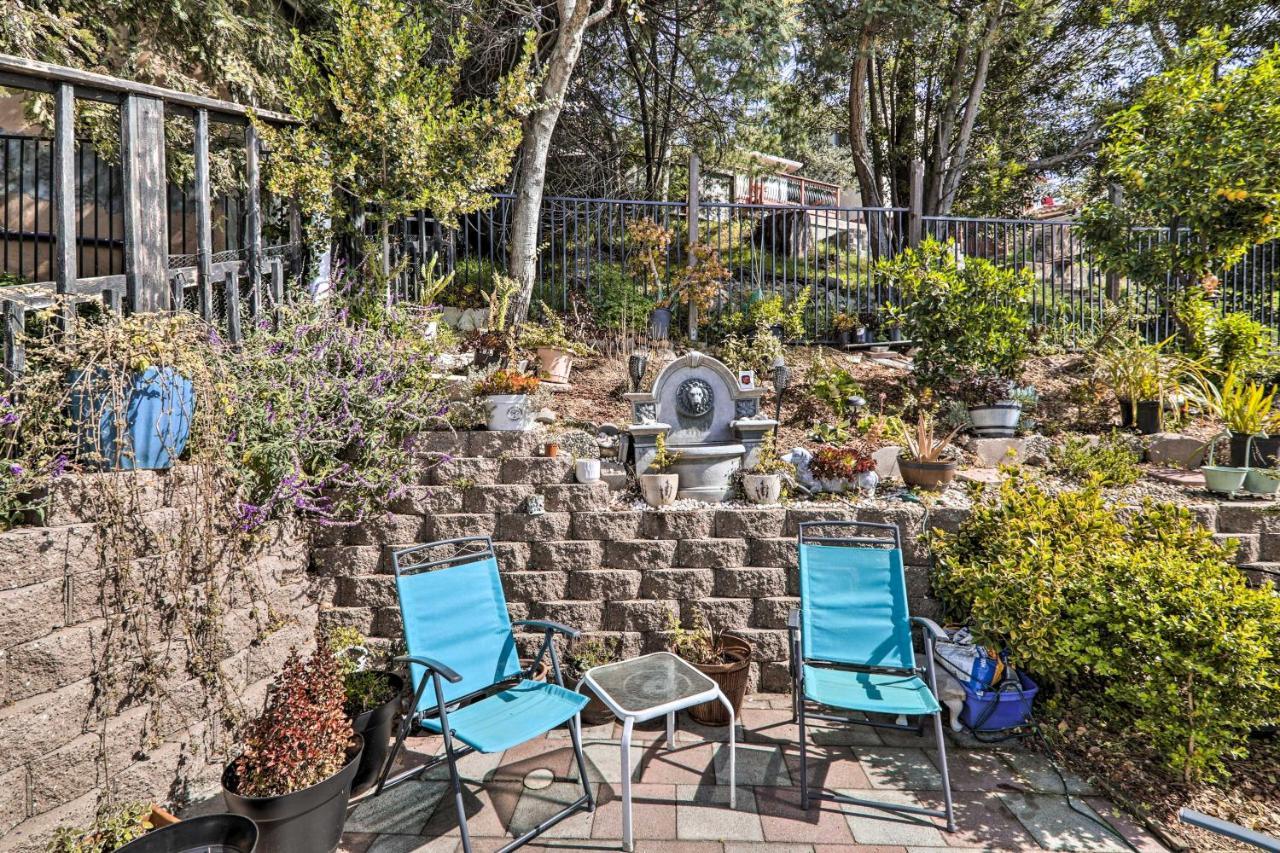 Апартаменты Peaceful Oakland Oasis With Private Yard! Экстерьер фото